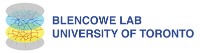 BlencoweLab logo